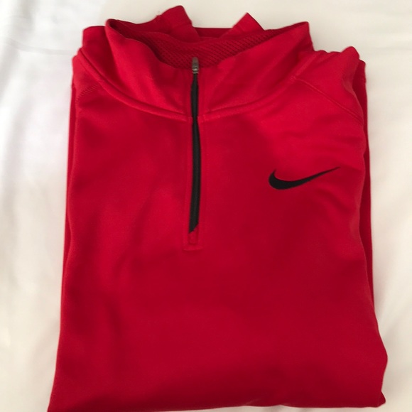 Nike Other - Nike Therma-Fit Athletic Pull-Over Men size XXL